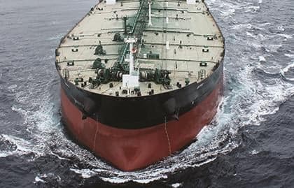 Tanker Market Sees 'No Ceiling' for VLCCs