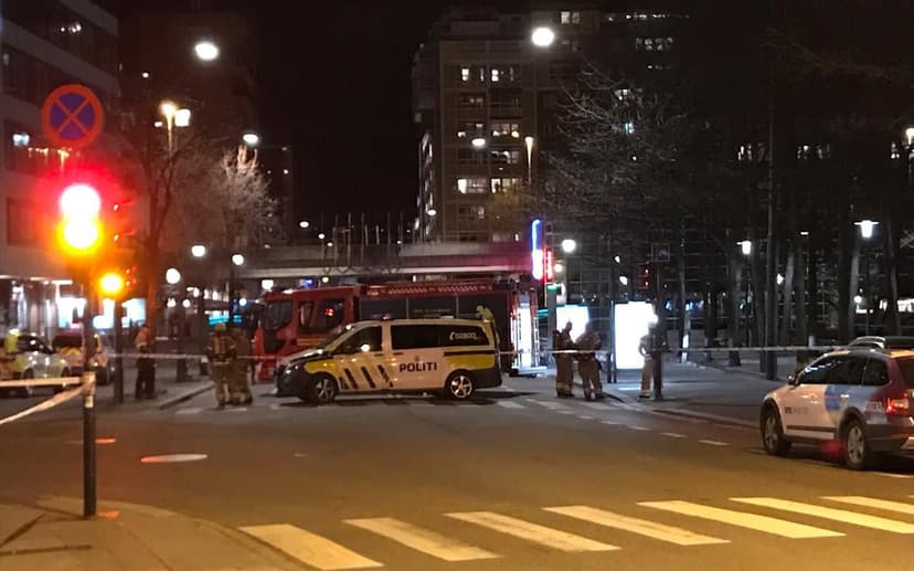 Teenager Arrested in Norway for ISIS-Inspired Attack Plot