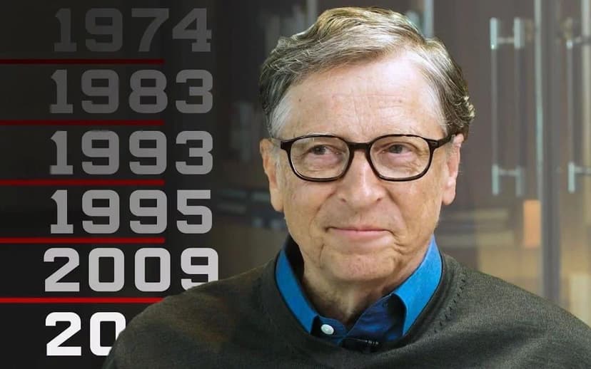 Affairs During Marriage: Bill Gates Makes Confession