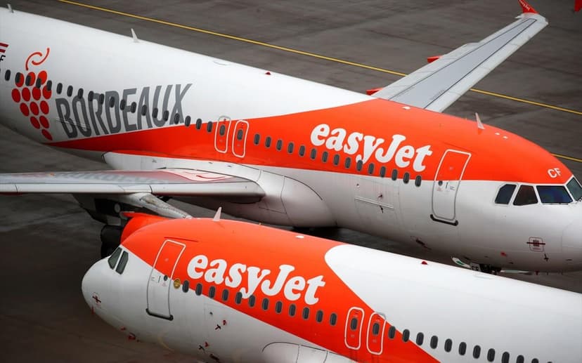 Easy Jet και Lufthansa ακυρώνουν πτήσεις προς την Κύπρο