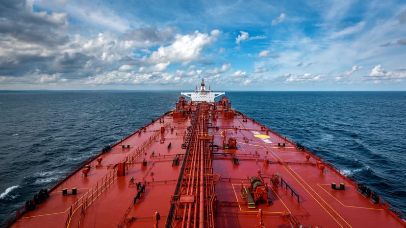 Tanker freight rates and values skyrocketed
