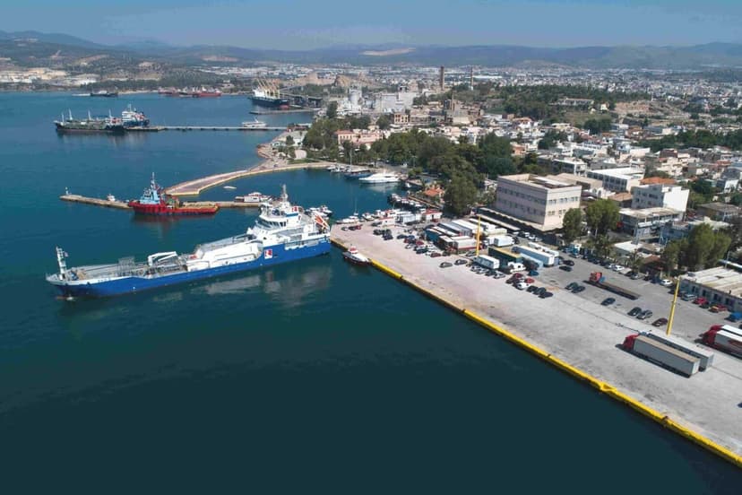 Aktor and Onex Form Strategic Alliance for Elefsina Port Tender