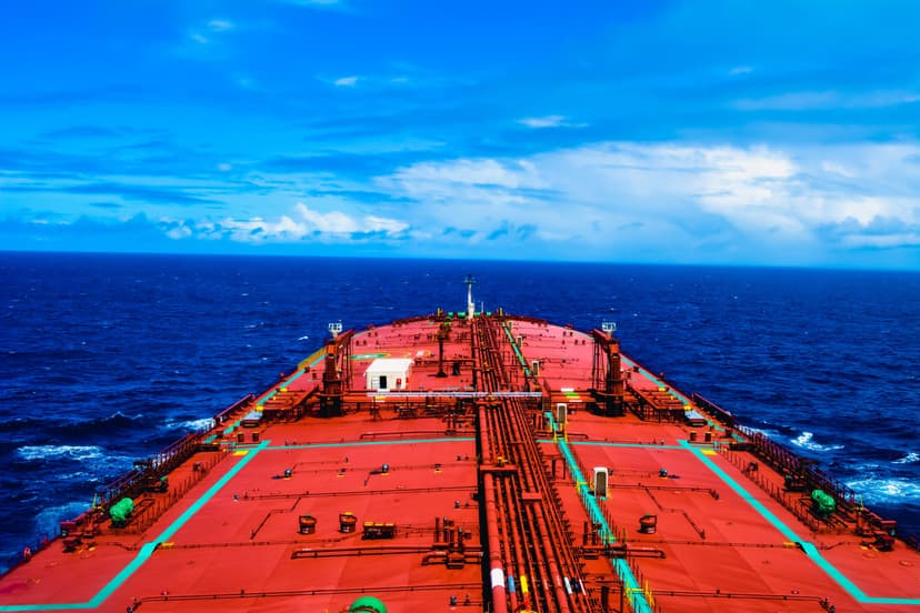 Supertanker Daily Rates Exceed $200,000 Amid Tonnage Scramble