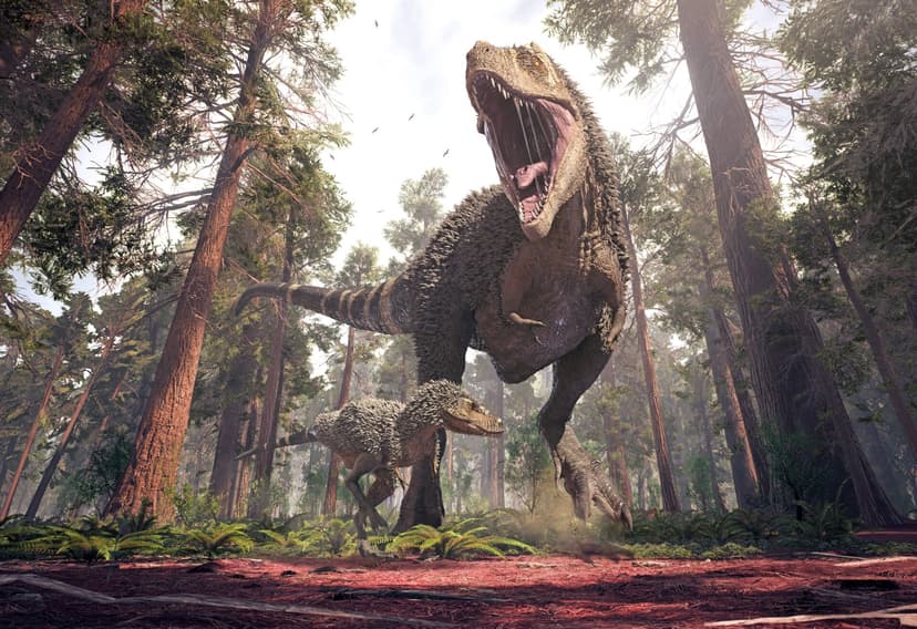 Tyrannosaurs Were Sprinters Faster Than Usain Bolt, Study Suggests