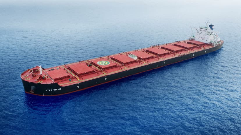 Star Bulk Carriers Reports High Profits and Strong Liquidity