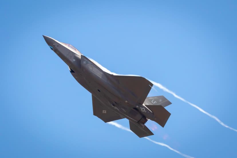 Turkey Negotiates Energy Deal with US for F-35s