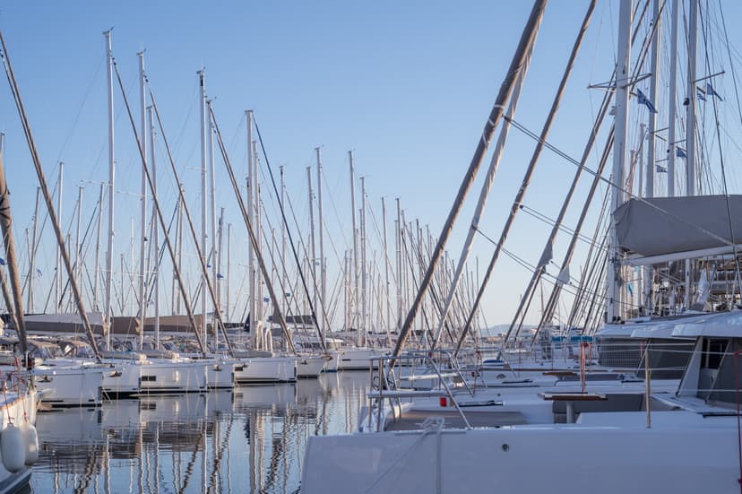 Greece Invests €260 Million in Yachting Infrastructure