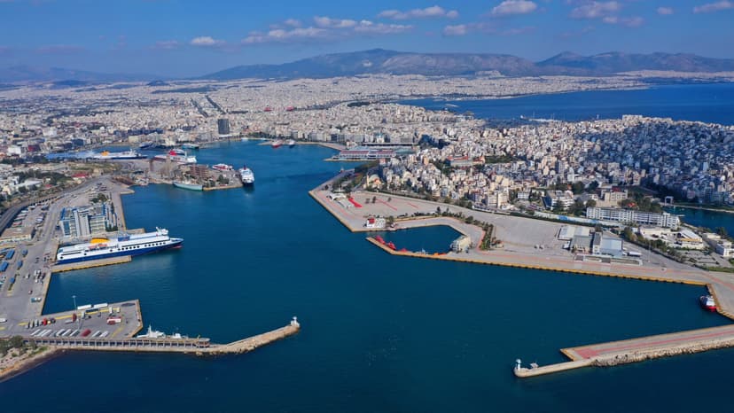 International Maritime Union in Greece Welcomes New EU Ports Strategy