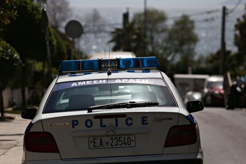 50-year-old Man Murdered in Leros, 18-year-old Son Confesses
