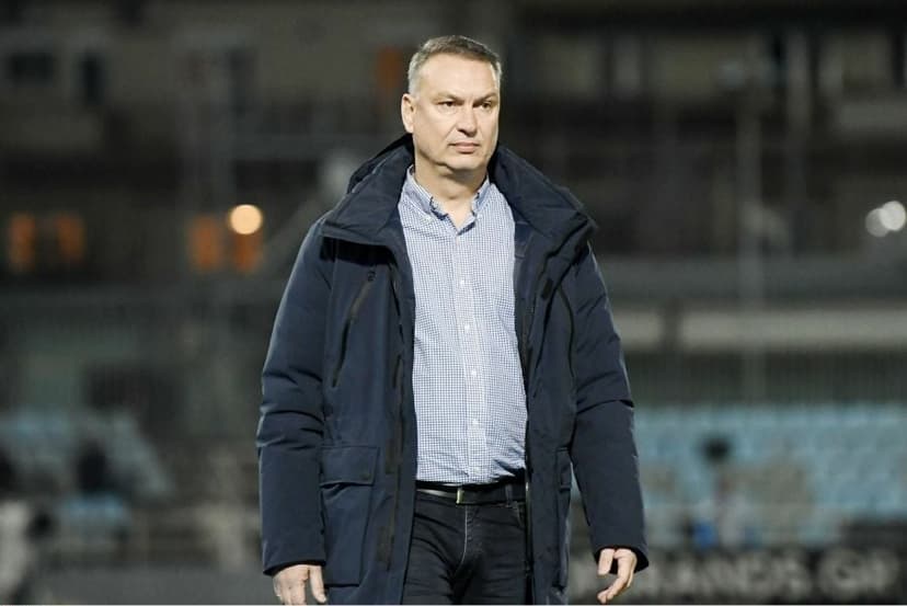 Aris FC Appoints Michalis Grigoriou as New Coach