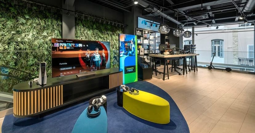 Greek CEO Kostas Nempi Focuses on OTE Amidst Athens Stock Market Downturn