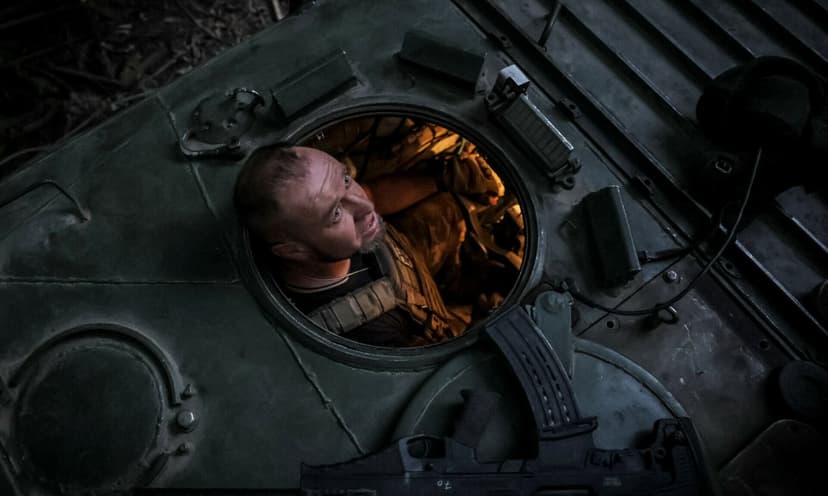 Όταν «ξύπνησαν» οι Ουκρανοί στρατηγοί ο Ζελένσκι …πήγε για ύπνο –  Γιατί κανείς δεν πίστευε CIA και MI6