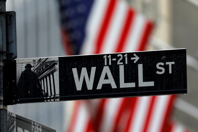 Wall Street Opens Higher as Software Stocks Rebound
