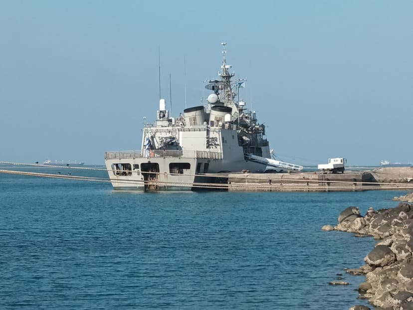 EU's Operation ASPIDES Scope Unchanged Amid Hormuz Expansion Talks