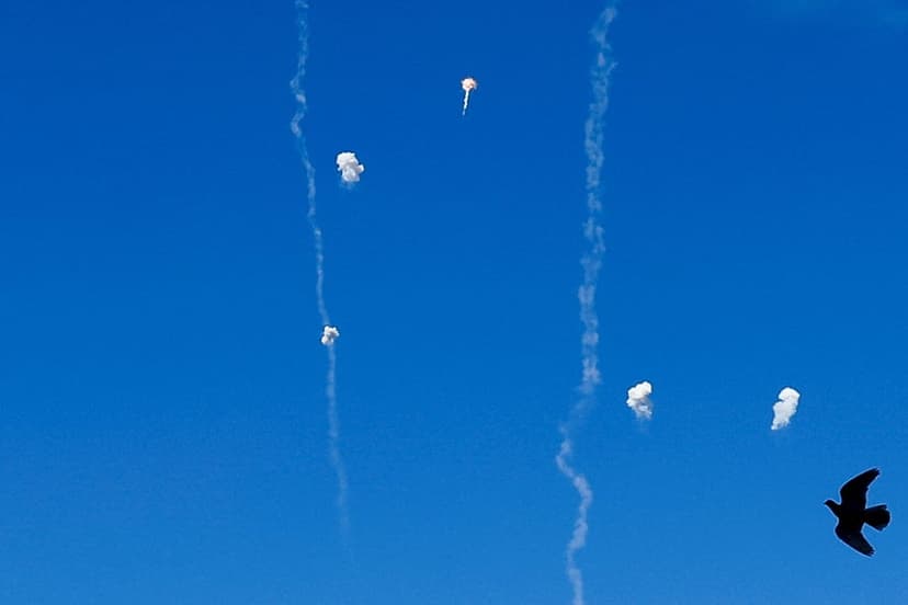 Kuwait: 11-year-old girl killed by shrapnel after intercepting aerial targets