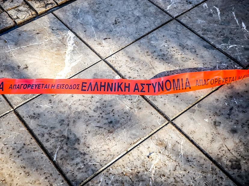 Bomb Threat at Athens Court Leads to Partial Evacuation