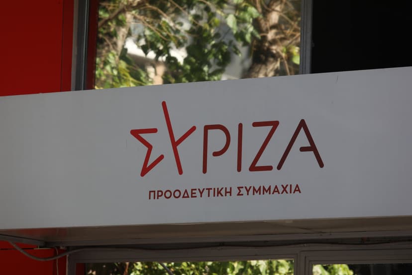 SYRIZA Criticizes PM Mitsotakis Over Social Media Post