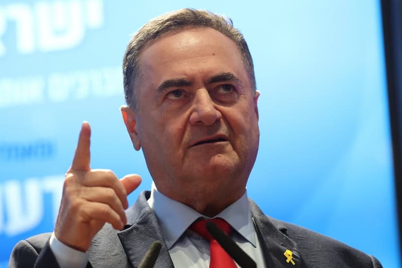 Israeli Defense Minister Katz states Netanyahu aimed to kill Khamenei since November