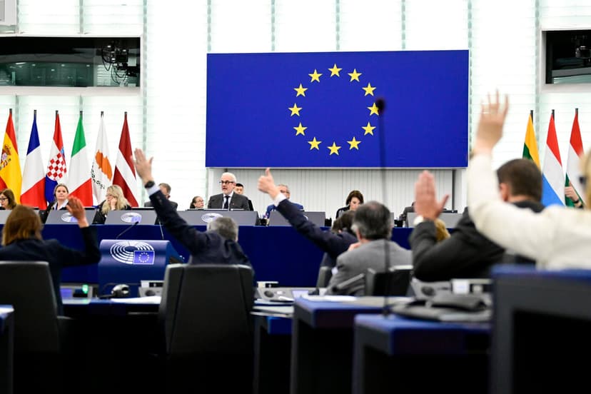 EU Member States Prepare Legal Action Against Increased European Parliament Powers