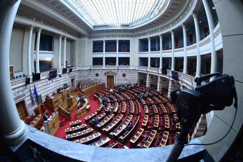 Greek Parliament Votes to Lift Immunity of MP Dimitris Markopoulos