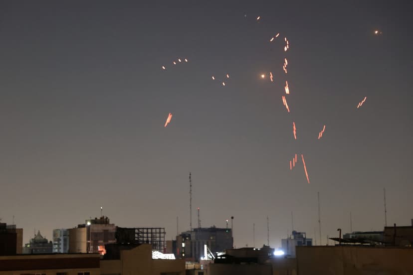 Western officials report decreasing rate of Iranian missile launches