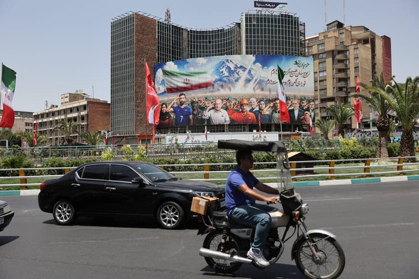 New Wave of Protests at Iranian Universities