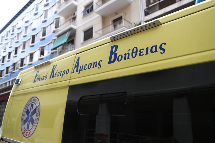 Teenage French Student Dies After Falling from Hotel in Exarcheia, Greece