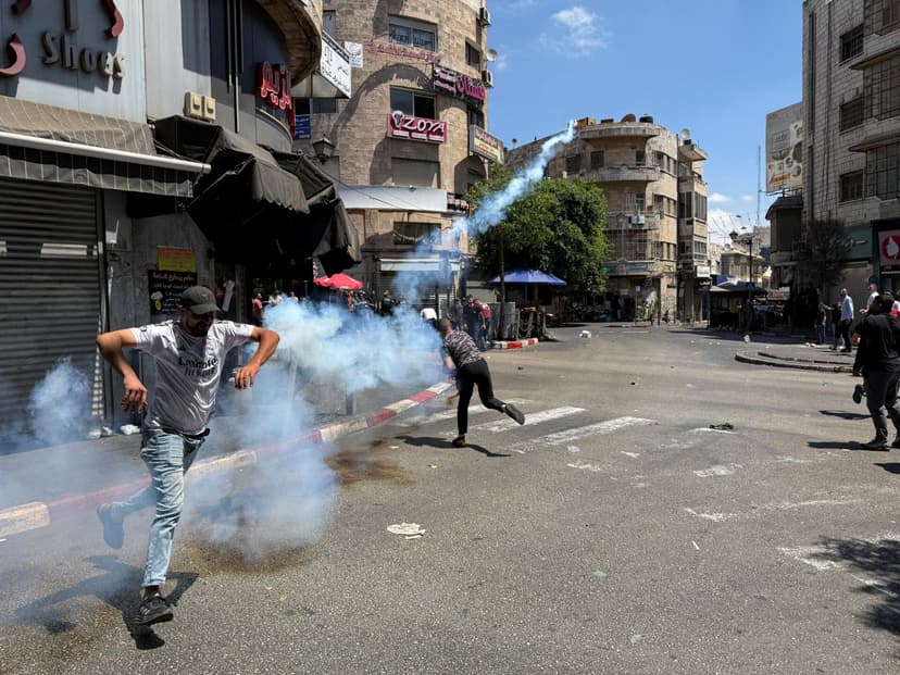 UN Accuses Israel of Aiming for Permanent Demographic Change in West Bank and Gaza