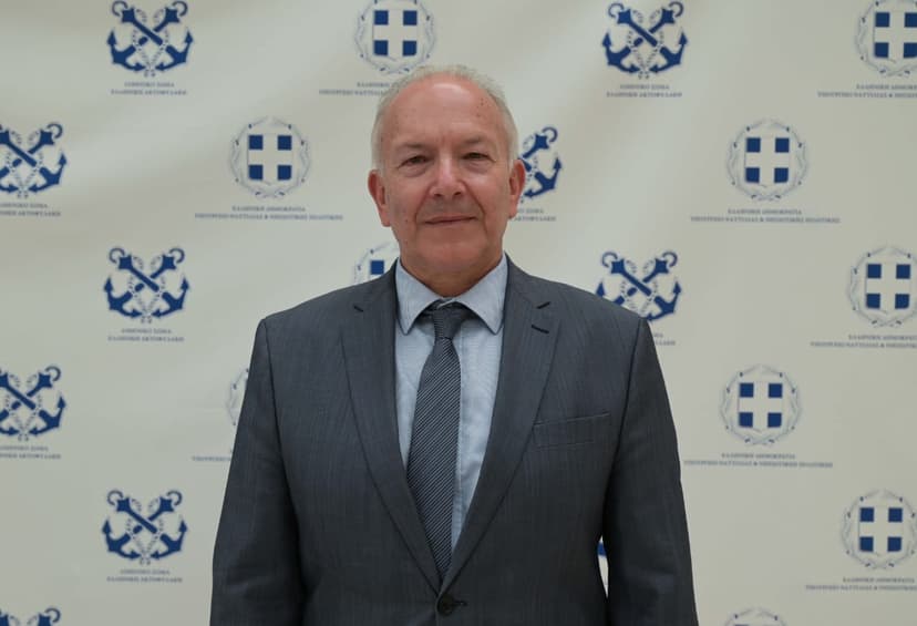 Gikas: 160 ships of Greek interests in the Middle East