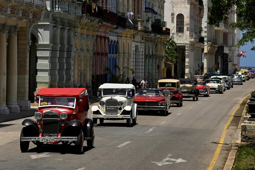 UN in Talks with US to Lift Cuba Oil Embargo for Humanitarian Fuel