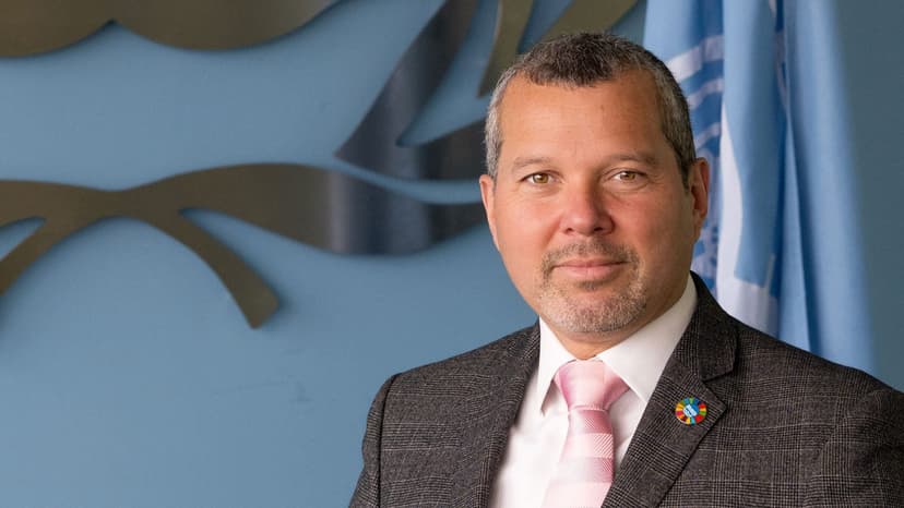 IMO Bravery Award to South Korean seafarer