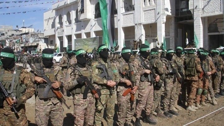 Cypriot authorities arrest Lebanese Hamas suspect wanted in Germany