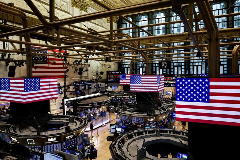 Wall Street stumbles after hot wholesale inflation report