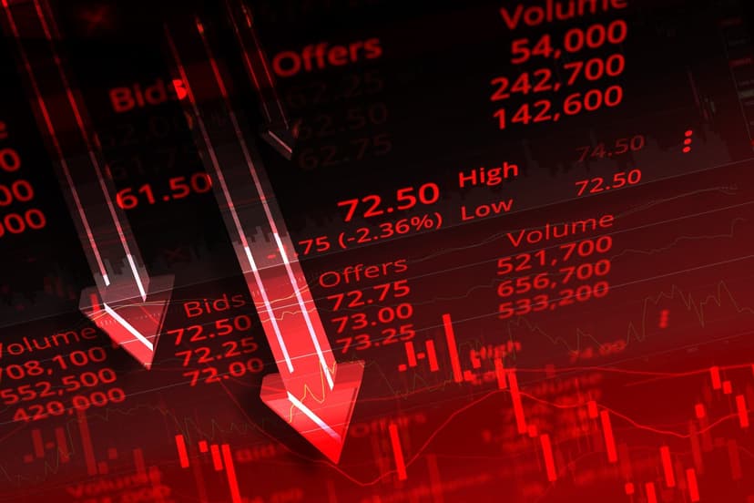 The $1.6 trillion "slaughter" in the markets – Can Artificial Intelligence "kill" software?