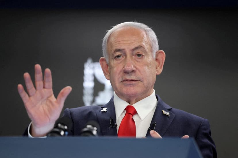 Netanyahu: "This is ridiculous" – We did not drag the US into war – It will not be eternal