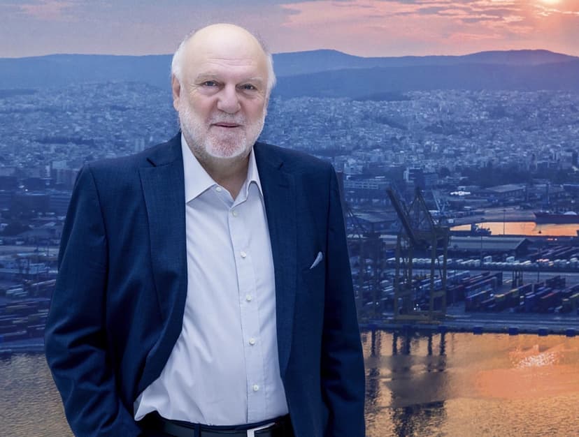 Port Cooperation for Sustainable Cruise Tourism in Thessaloniki