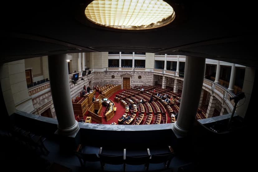 Greek Parliament Debates Electoral District for Overseas Greeks