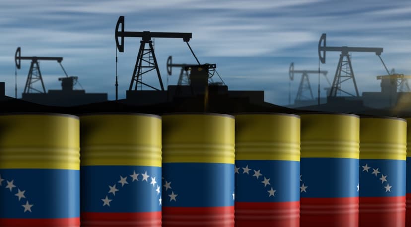 Venezuela's Oil Export Revenues to be Deposited in US Treasury Accounts