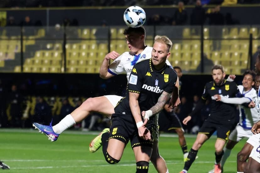 Aris and Kifisia Draw 1-1 in Greek Super League