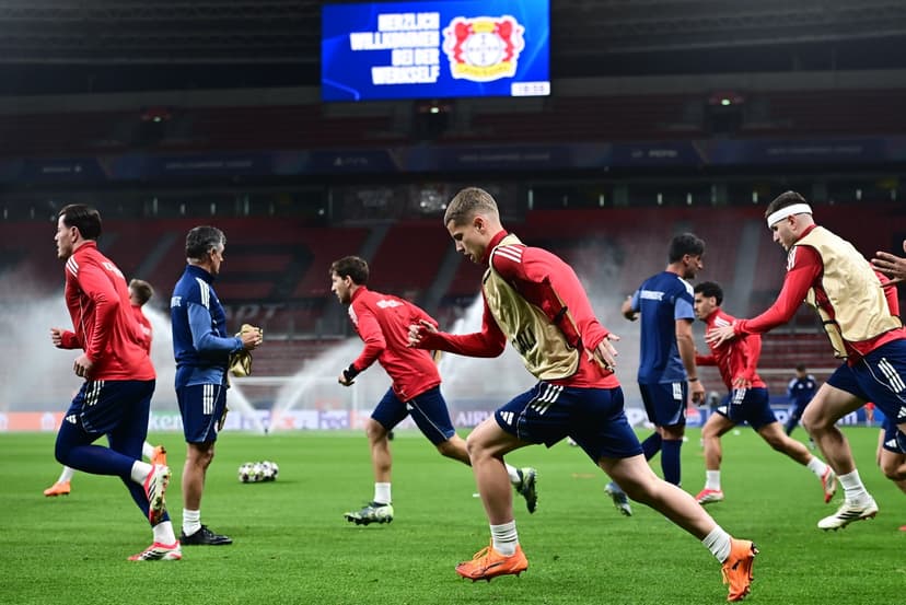 Στο Λεβερκούζεν για την υπέρβαση ο Ολυμπιακός