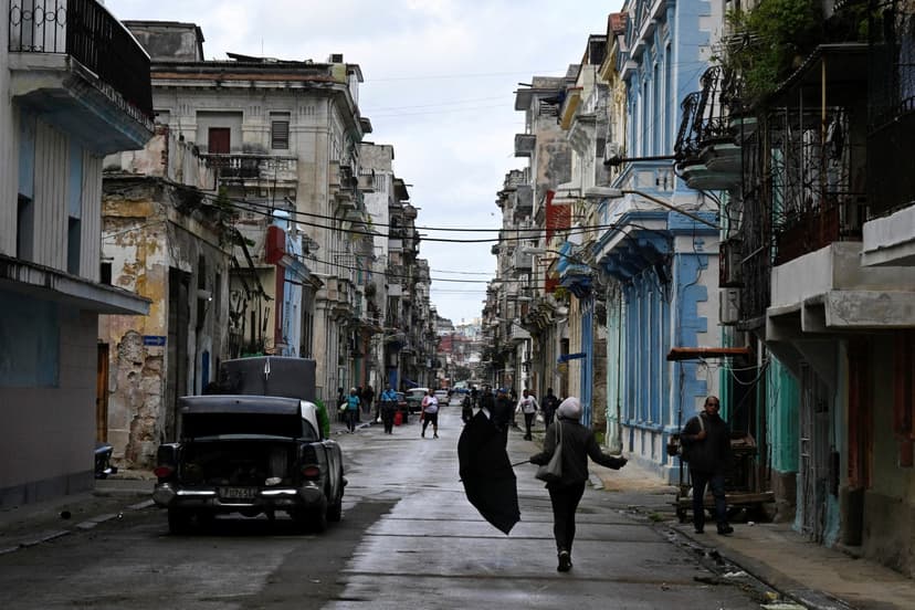 Cuba: 5 Dead in Armed Group's Infiltration Attempt