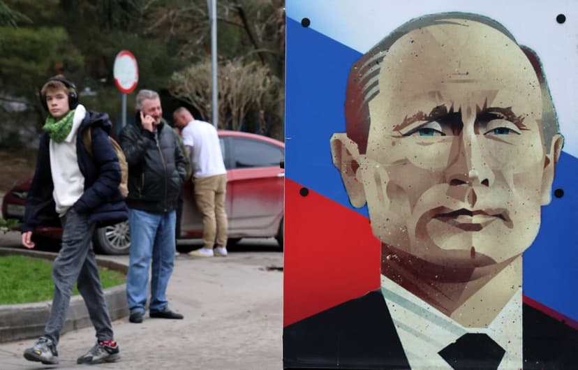 Russia building sabotage network in Europe through property acquisition