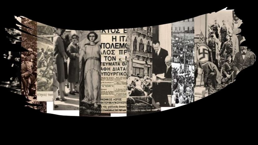 «Narratives of History»