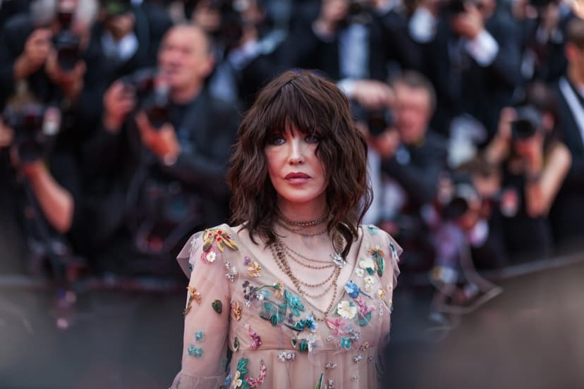 Isabelle Adjani Faces New Tax Evasion Trial