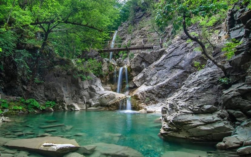 Balta di Striga: A hidden wonder above Iliochori