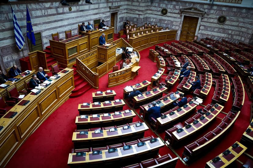 Greek Parliament Ratifies Hydrocarbon Exploration Contracts