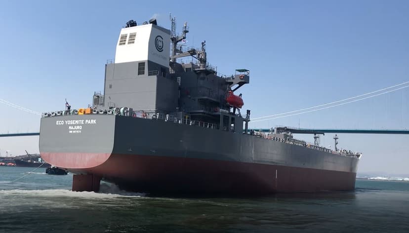 Top Ships and Rubico Agree on Construction of 10 MR Tankers