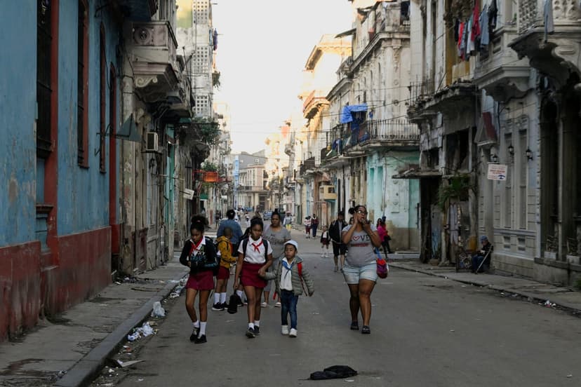 Cuba's Two-Speed Economy