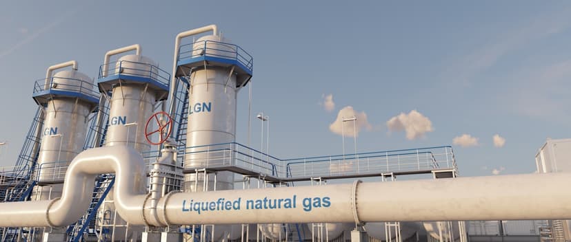 Aktor Group's Transformation and LNG Strategy