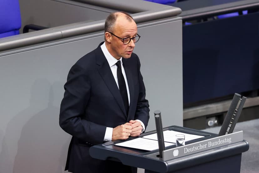 Merz Advocates for Fair Competition in New Trade Relationship with China